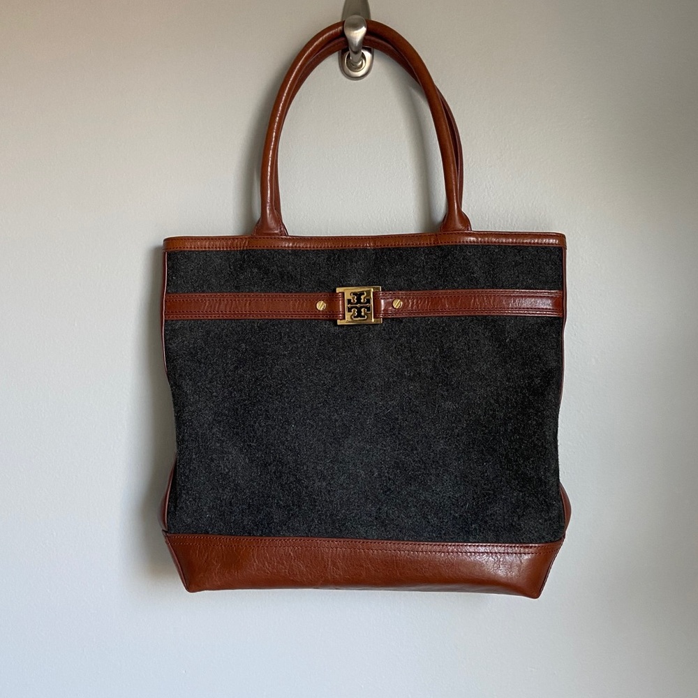 Tory Burch Felt Tote